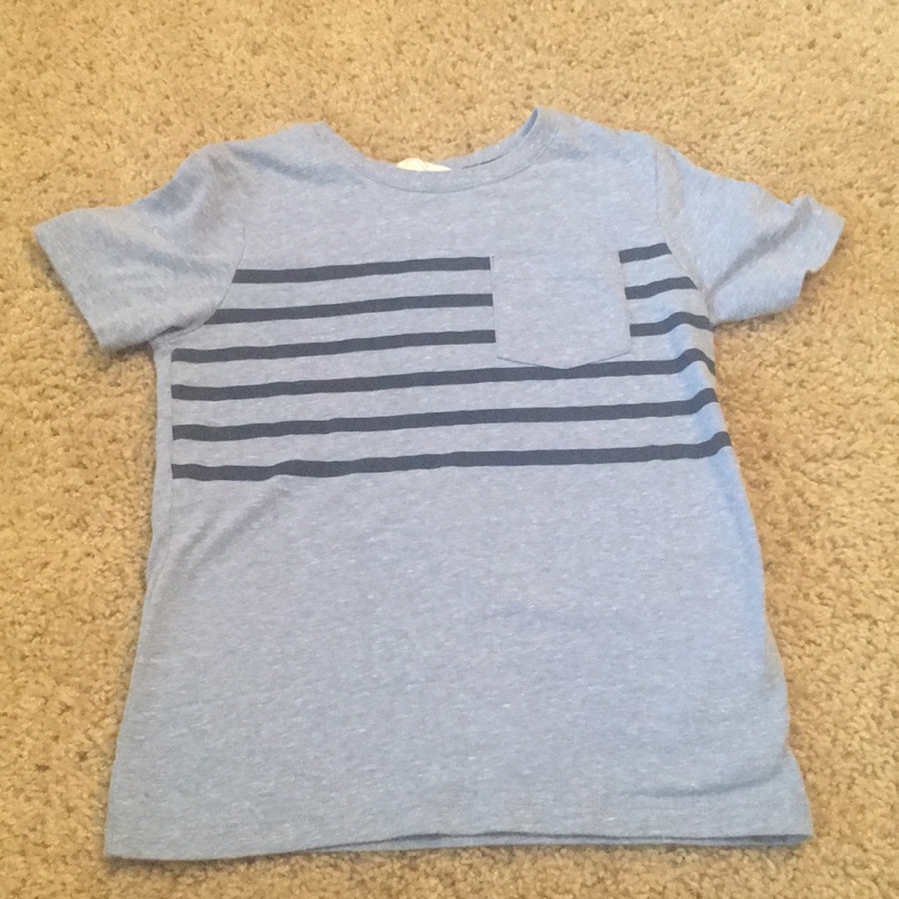 H&M navy tee